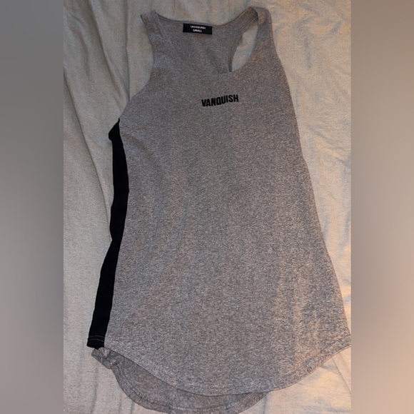 VQ, tank, small, used - Picture 1 of 1